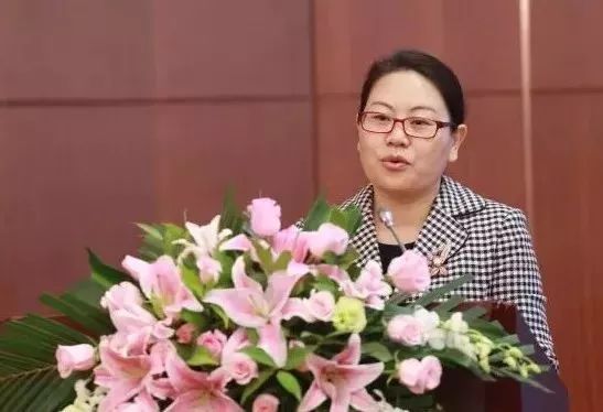 廣西壯族自治區(qū)商務廳副廳長許瑾