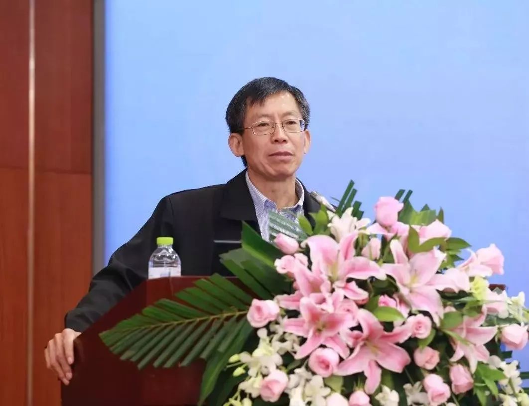 上海證券交易所前首席經濟學家、資本市場研究所所長胡汝銀